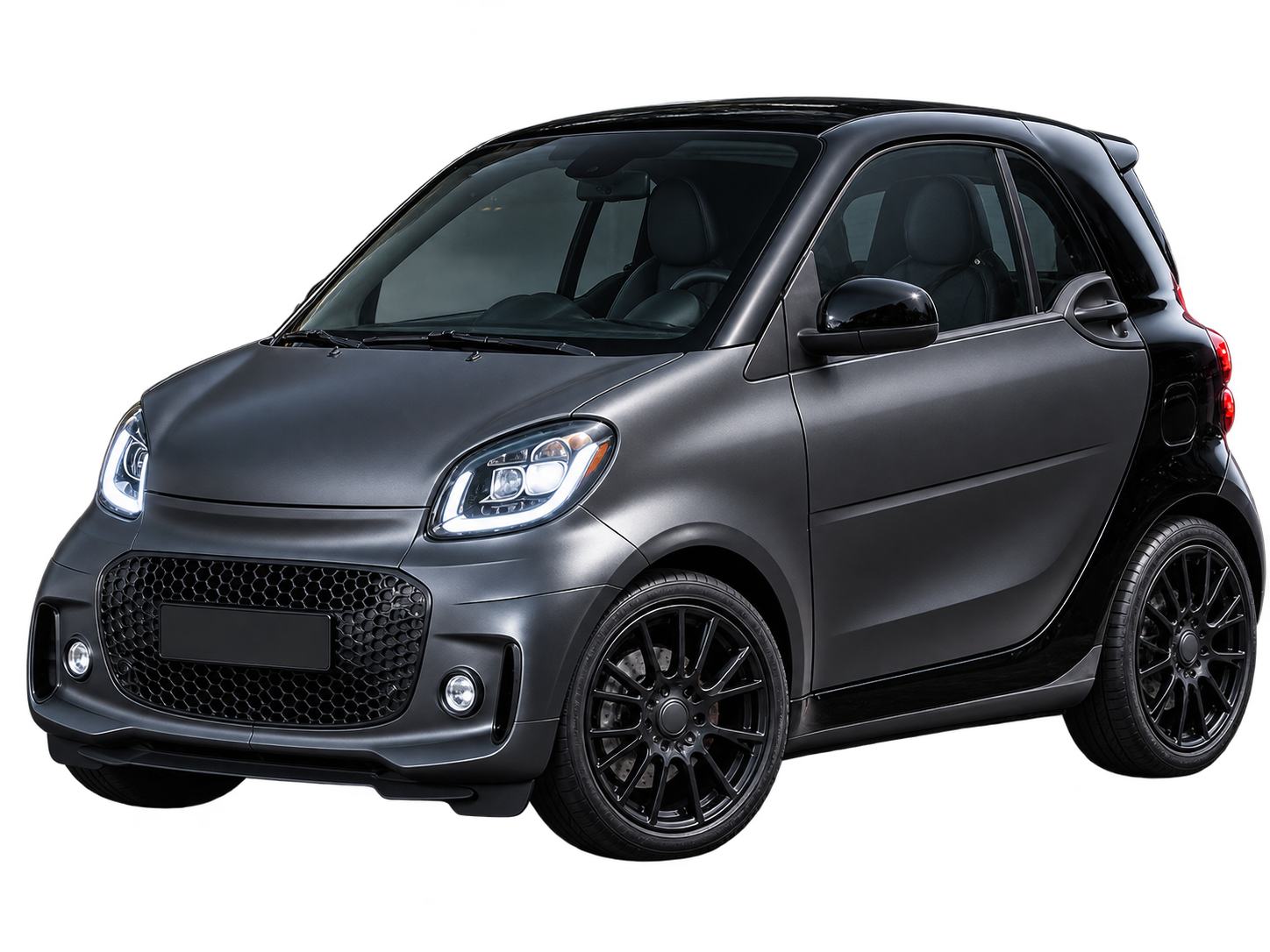 Smart EQ4 Fortwo (Model Year: 2017-2024) STEINBAUER featured offer