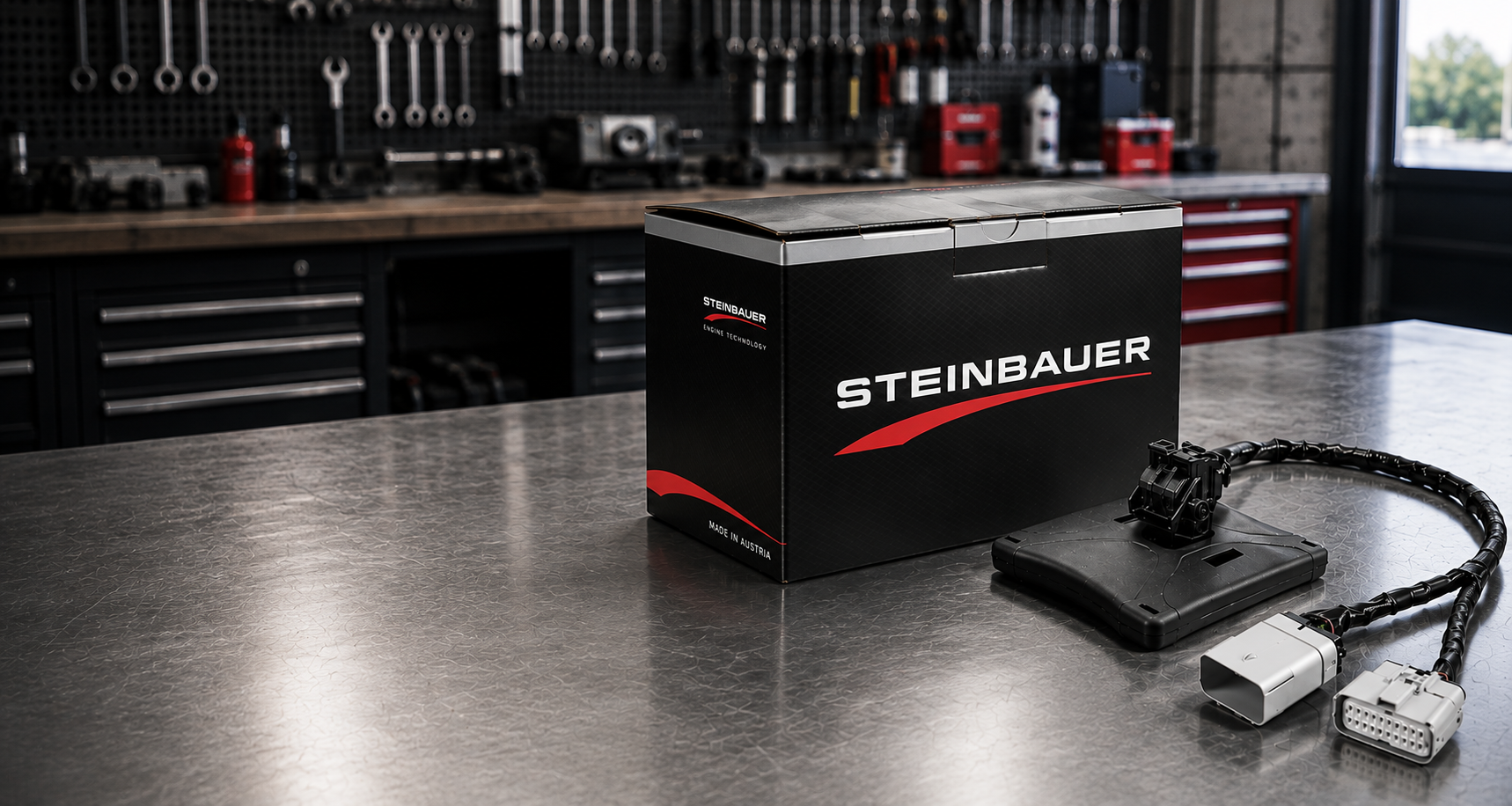 STEINBAUER forestry installation support