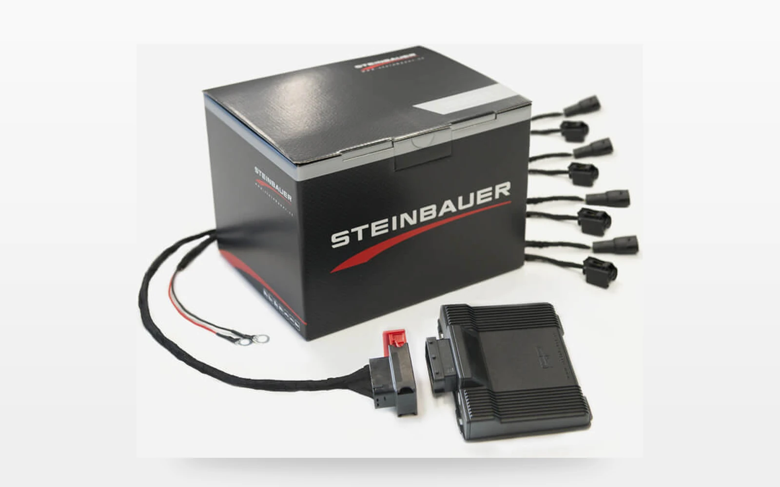 STEINBAUER performance module and wiring loom